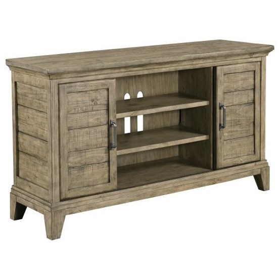 Kincaid Furniture Plank Road 706-586S 54